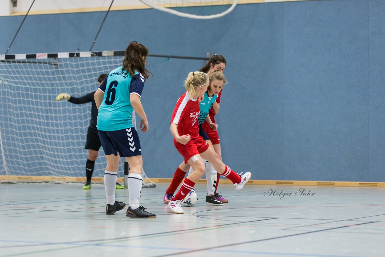 Bild 81 - B-Juniorinnen Futsal Qualifikation